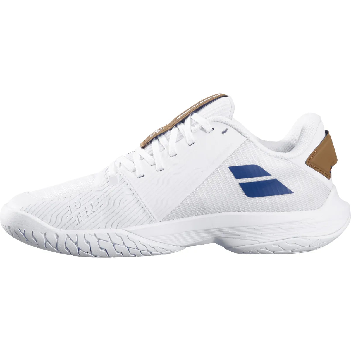 CHAUSSURES BABOLAT FEMME JET TERE 2 WIMBLEDON TOUTES SURFACES
