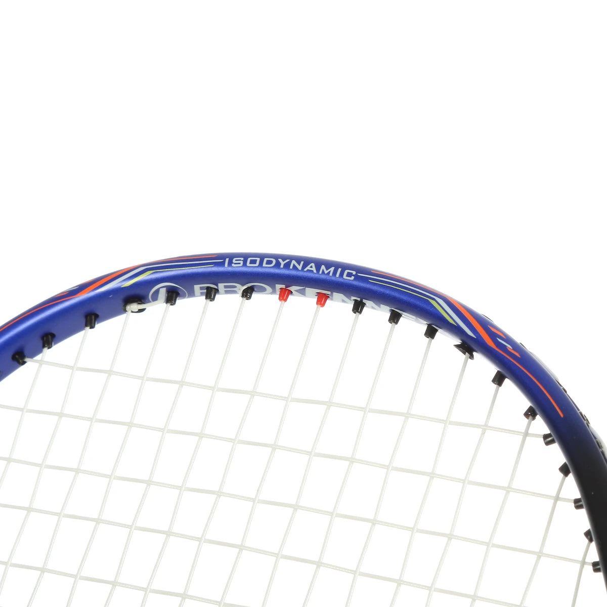 RAQUETTE DE BADMINTON PRO KENNEX POWER PRO 709 BLUE-BLACK (CORDEE)