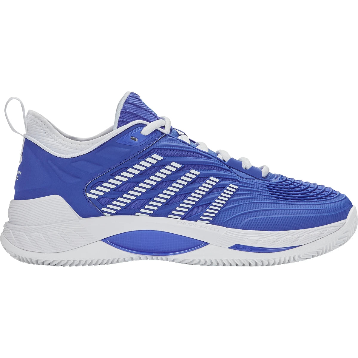 K-SWISS HYPERCOURT SUPREME 2 TONPLATZ SCHUHE