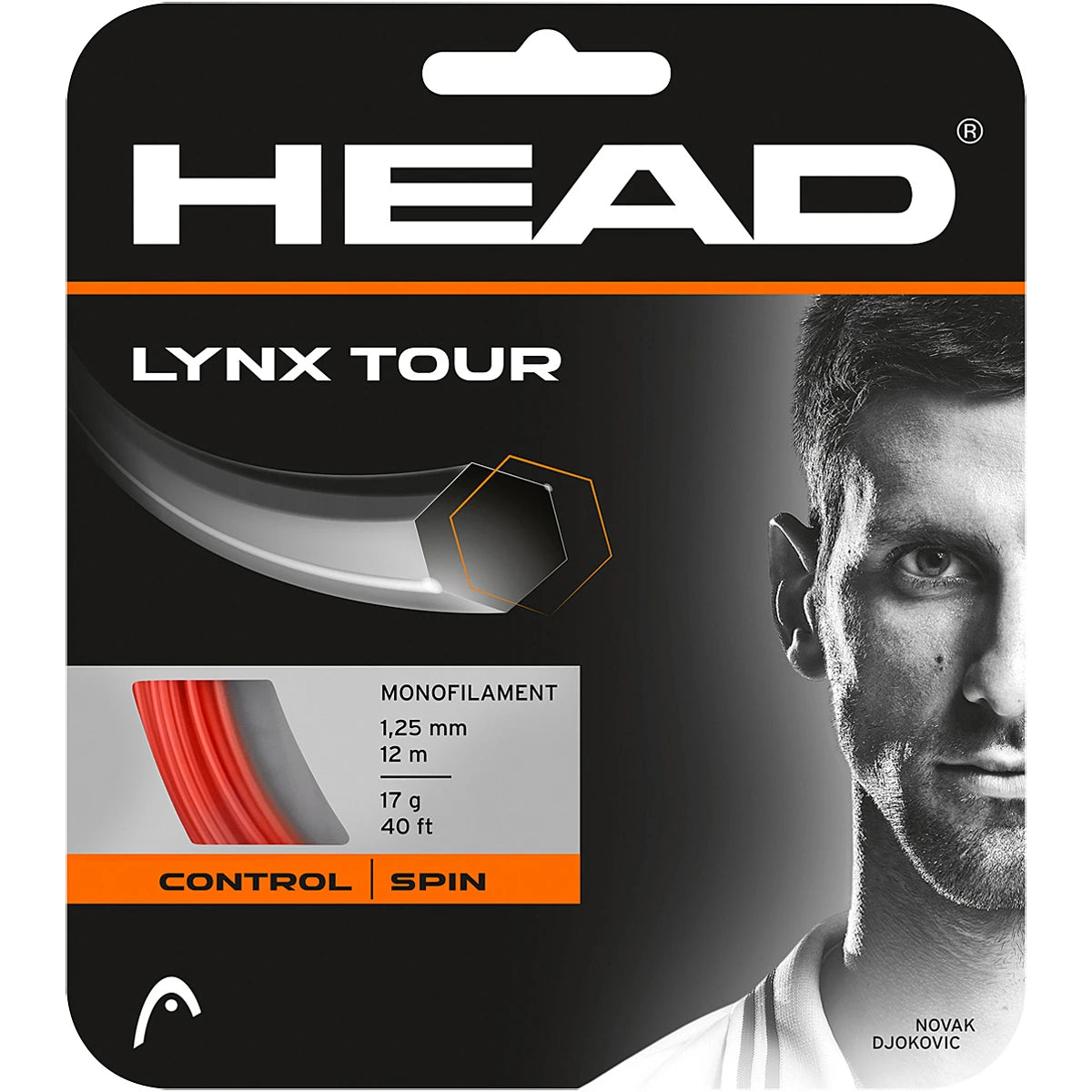 CORDAGE HEAD LYNX TOUR (12 METRES)
