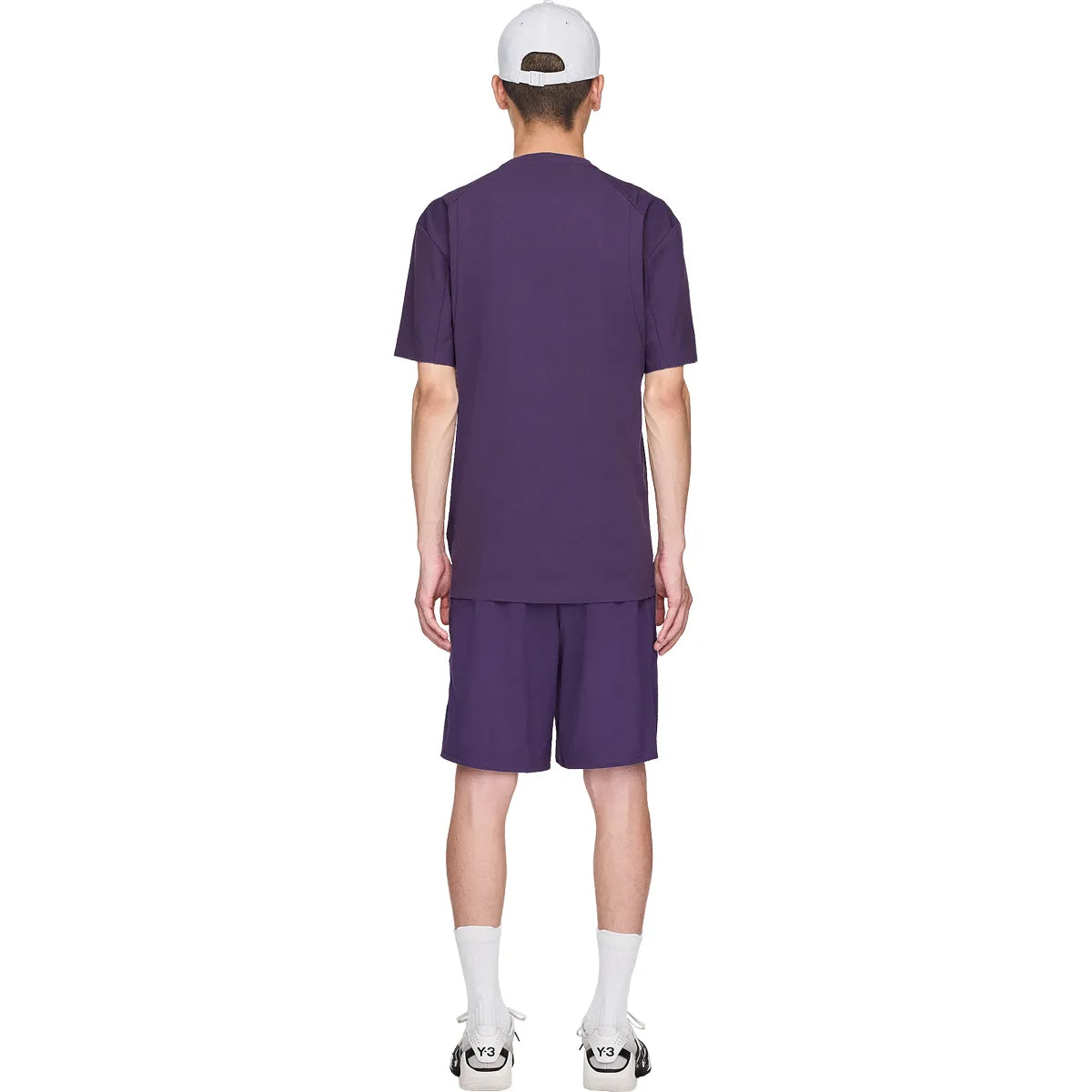 KURZ ADIDAS Y-3 NEW YORK