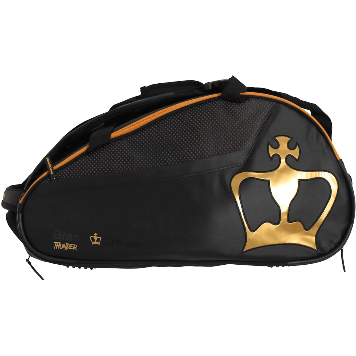 BLACK CROWN THUNDER PADEL BAG