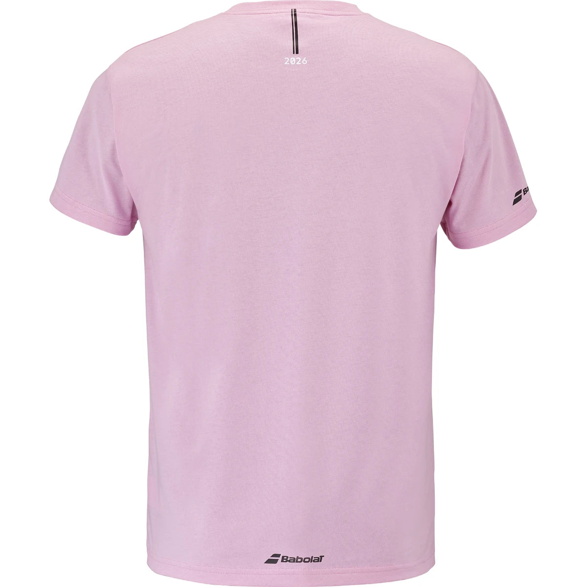 T-SHIRT BABOLAT MESSAGE