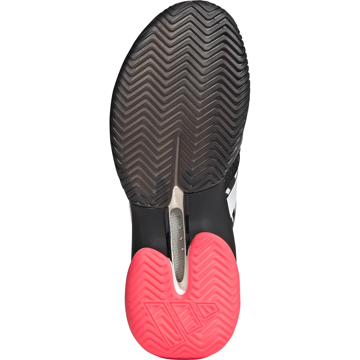 ADIDAS WOMEN'S BARRICADE 14 ALL COURT SHOES