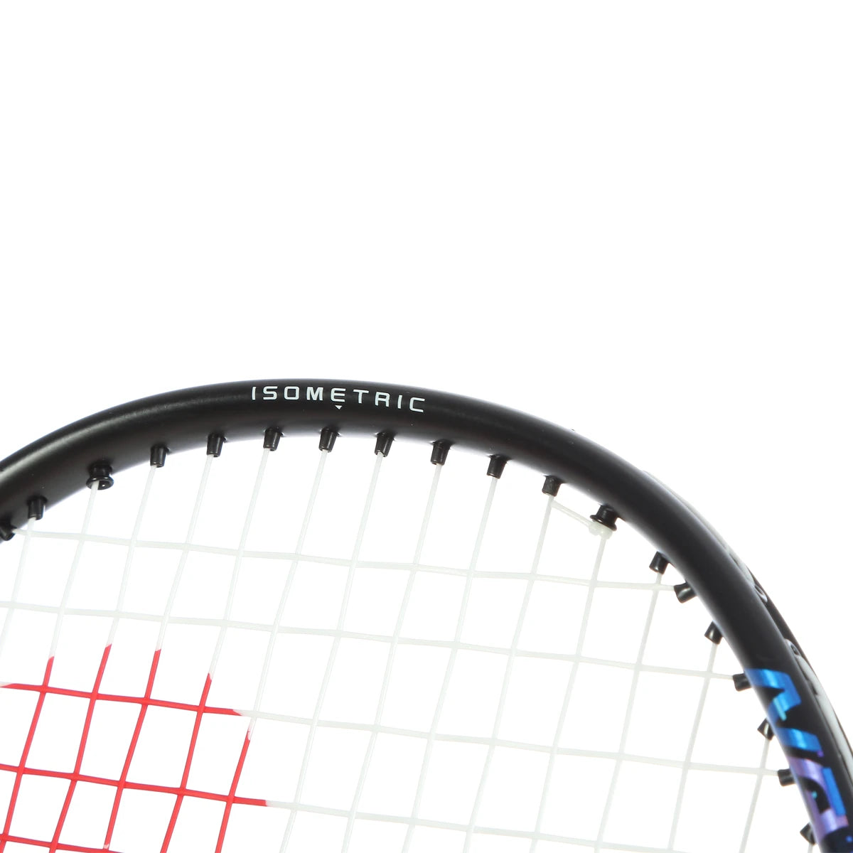 YONEX NANOFLARE 002 CLEAR BADMINTON RACQUET - 4U (STRUNG)