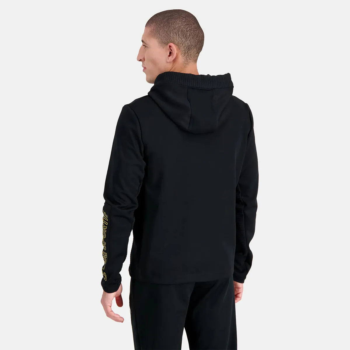 TECHNISCHER SWEATSHIRT MIT KAPUZE VON LE COQ SPORTIF