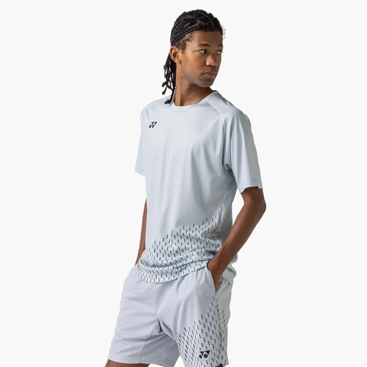 T-SHIRT YONEX TEAM 16863EX