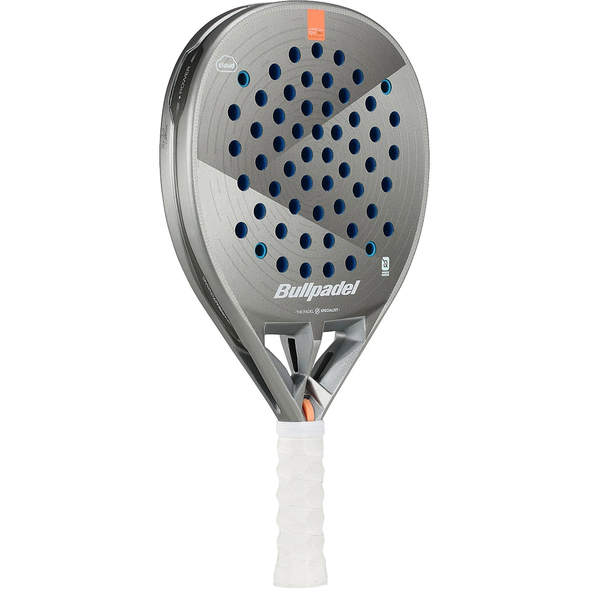 BULLPADEL HACK 04 HYBRID CLOUD 2026 PADEL RACKET