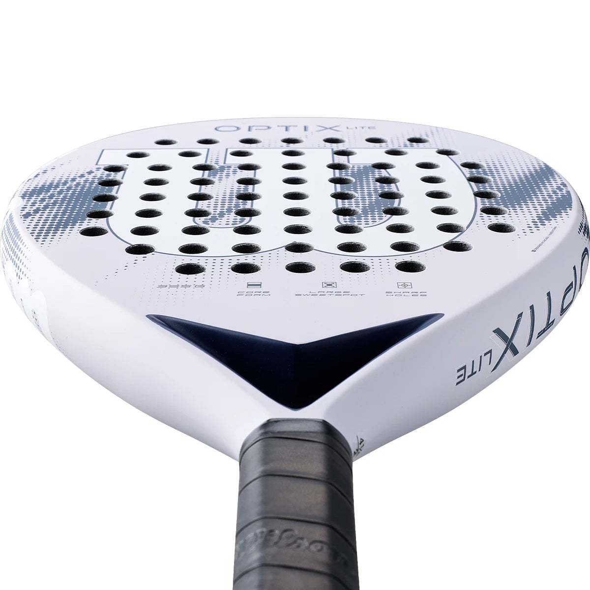 WILSON OPTIX V2 LITE PADEL RACKET