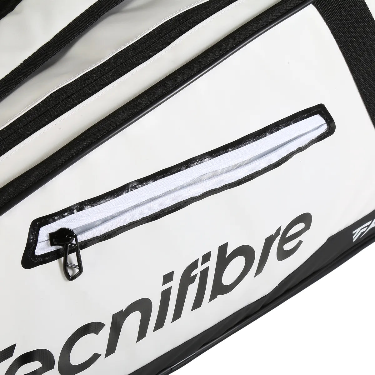 TECINFIBRE TOUR ENDURANCE WEIßER TENNIS-TASCHE 15R