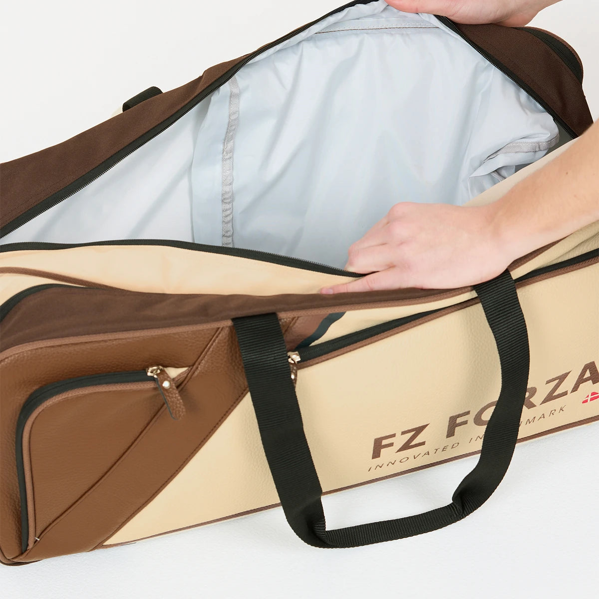 SAC FZ FORZA TOUR LINE SQUARE DARK EARTH (5388)