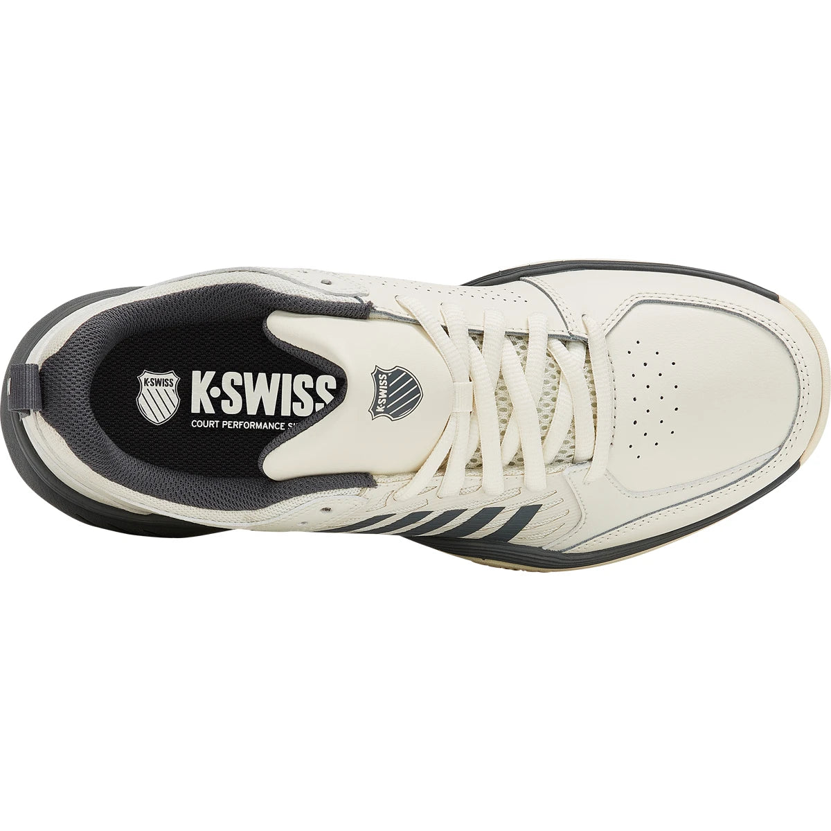 K-SWISS COURT EXPRESS 2 TONPLATZ-SCHUHE