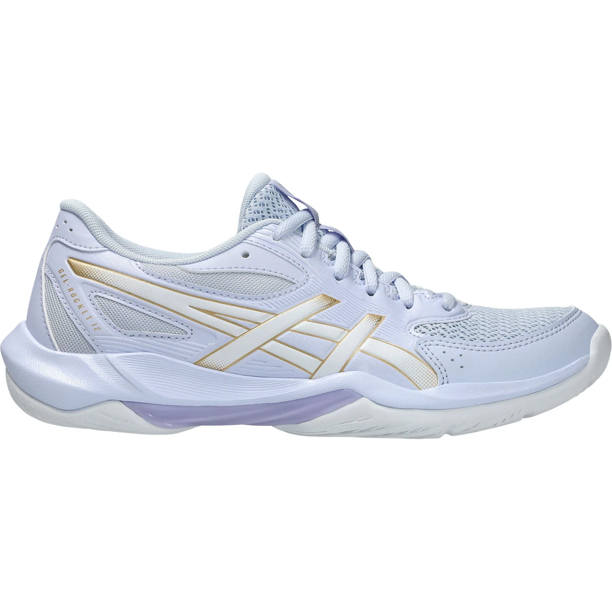 ASICS DAMENSCHUHE INDOOR GEL ROCKET 12