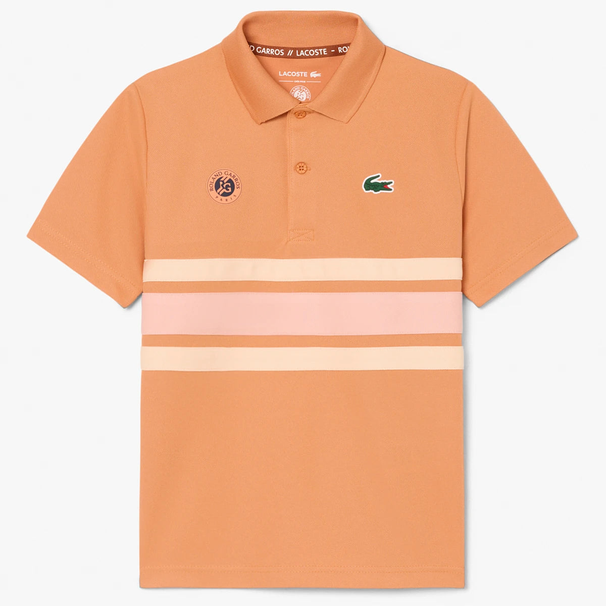 POLO LACOSTE JUNIOR ROLAND GARROS BALLKIND