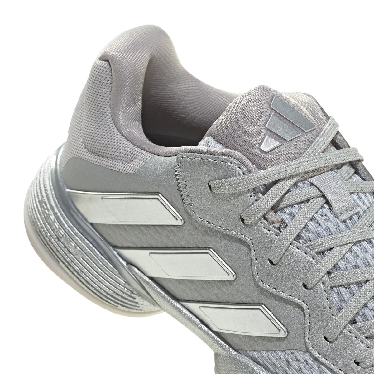 ADIDAS JUNIOR BARRICADE ALL SURFACE SHOES