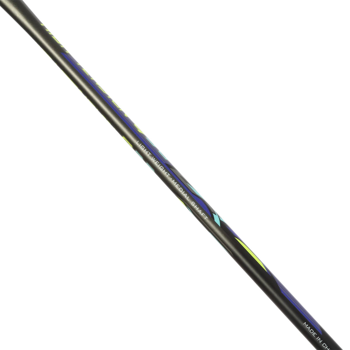 BADMINTONSCHLÄGER KAWASAKI HIGH TENSION G30 GRÜN (OHNE BESAITUNG)