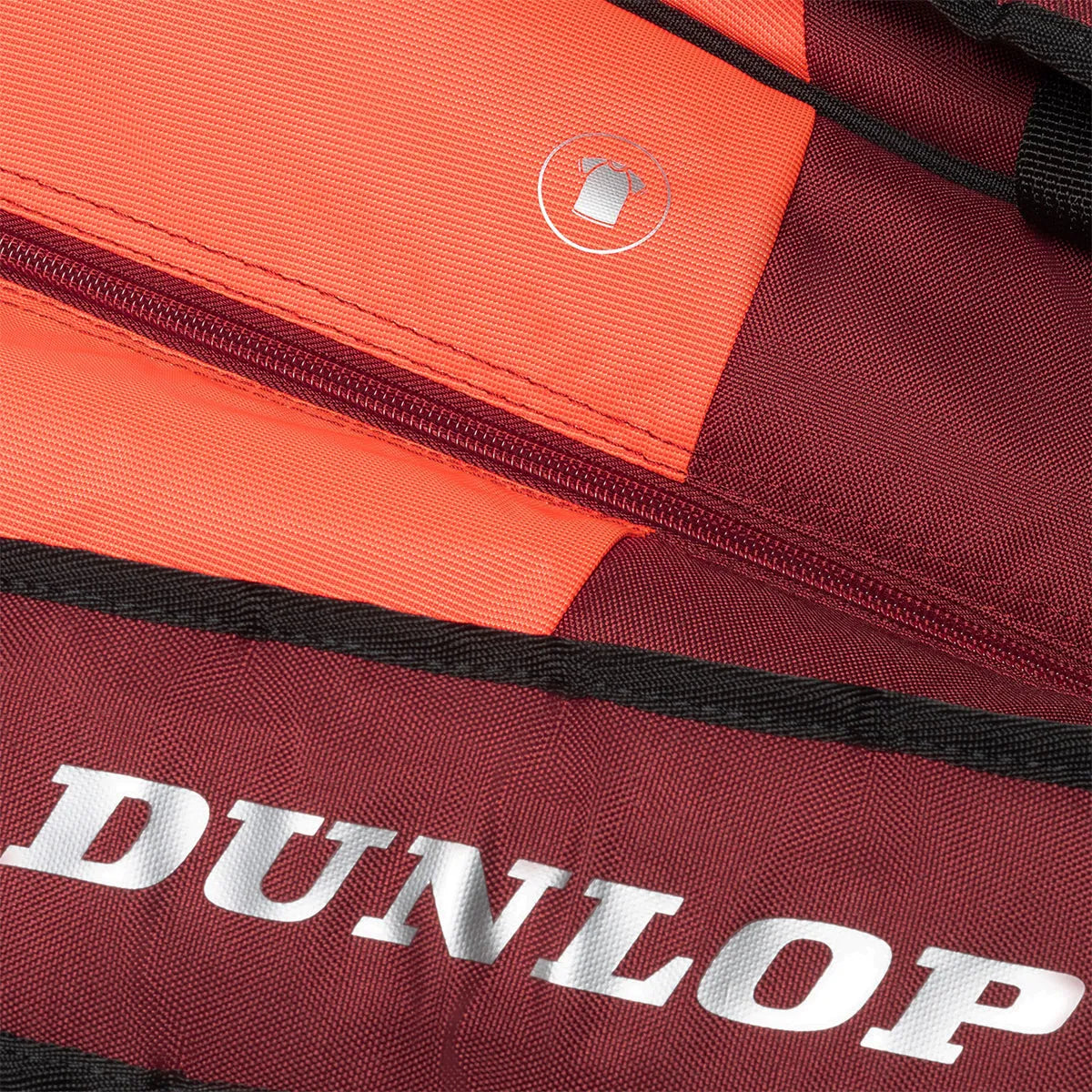 THERMO-BAG DUNLOP CX PERFORMANCE 12 RAQUETTES