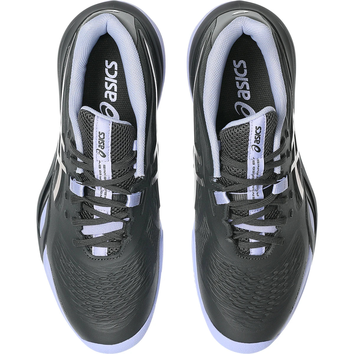 ASICS GEL RESOLUTION X NIGHT ENERGY CLAY COURT SHOES