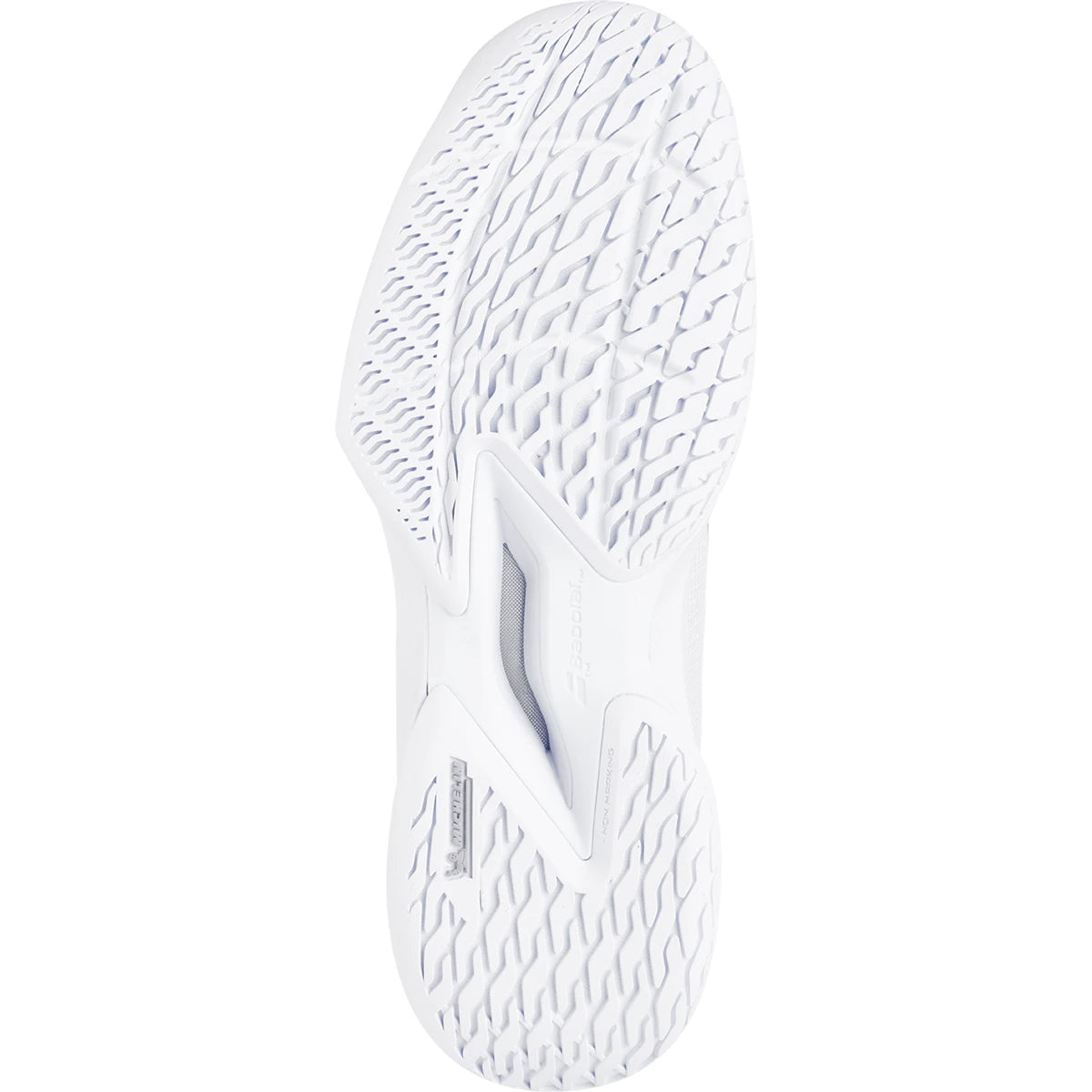 CHAUSSURES BABOLAT FEMME JET TERE 2 WIMBLEDON TOUTES SURFACES
