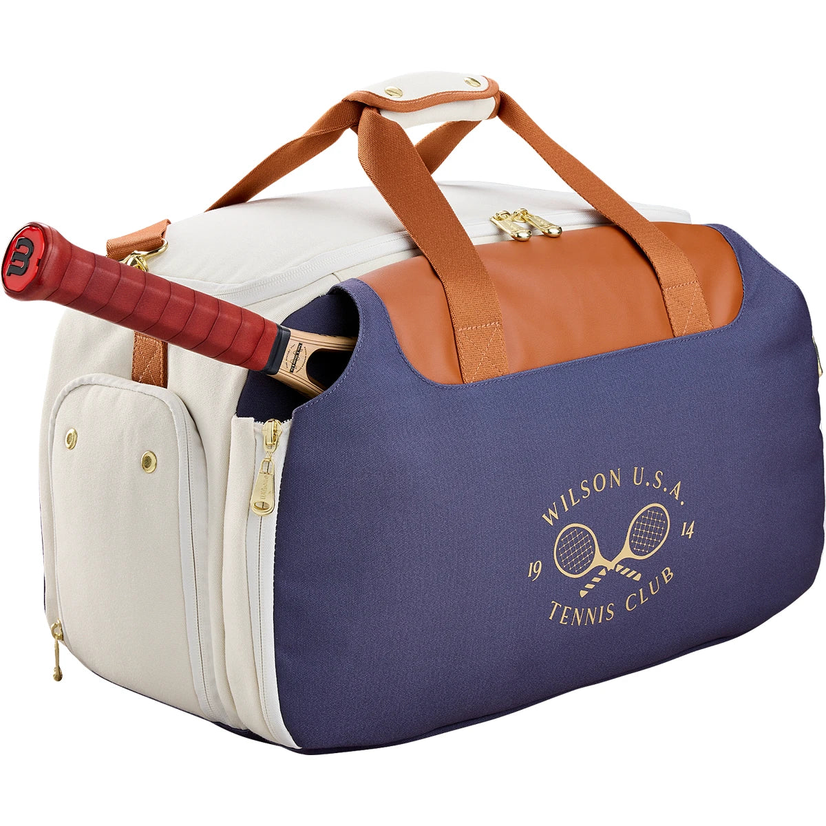 SAC DUFFLE WILSON HERITAGE V2