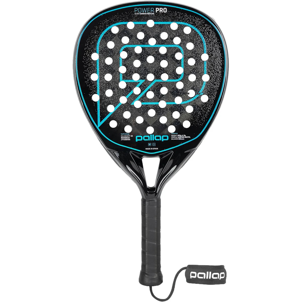 PALLAP POWER PRO PADEL RACKET