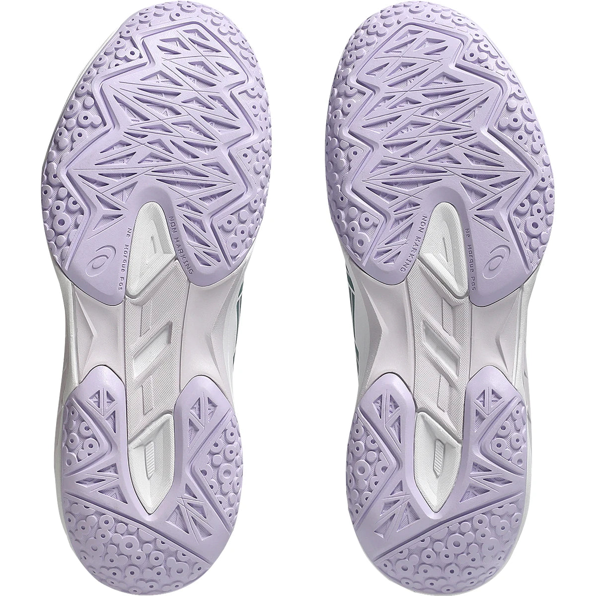 CHAUSSURES ASICS JUNIOR INDOOR GEL POWERBREAK GS