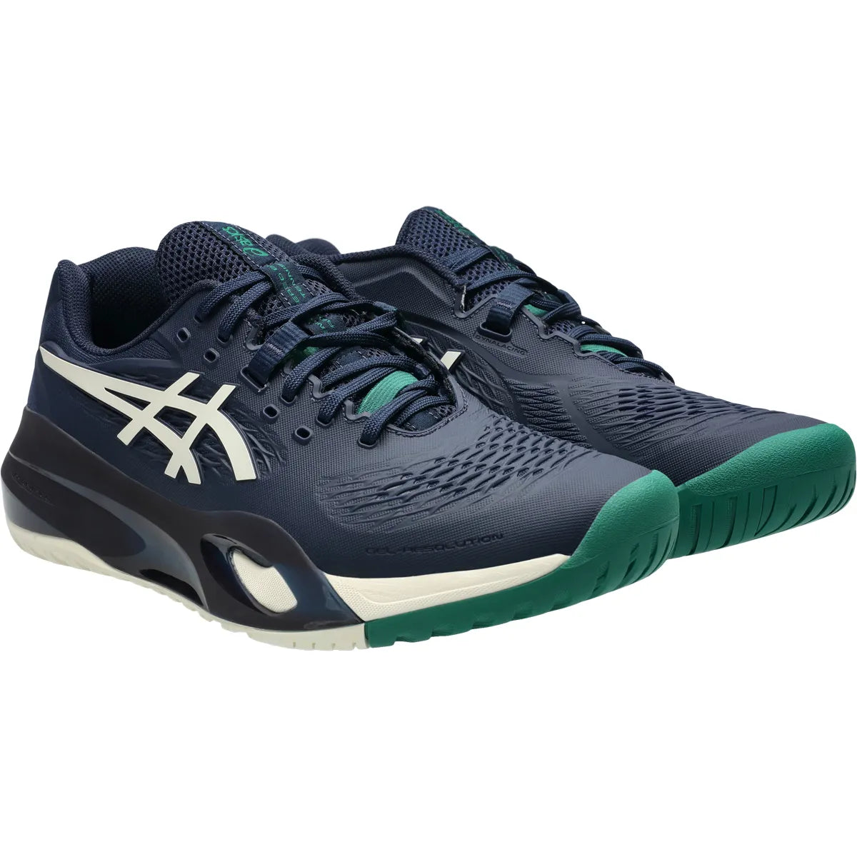 ASICS GEL RESOLUTION X SCHUHE FÜR ALLE OBERFLÄCHEN