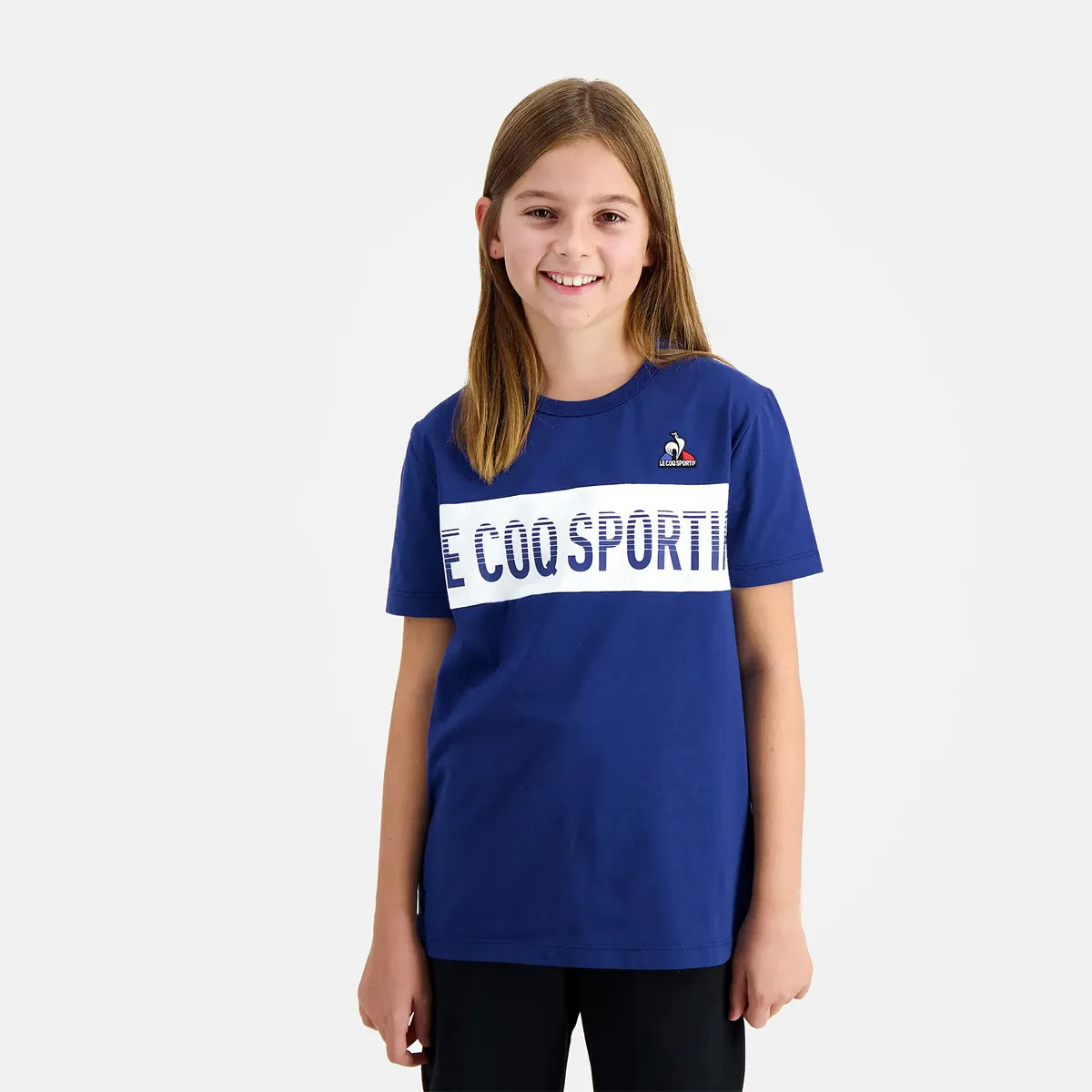 T-SHIRT LE COQ SPORTIF JUNIOR