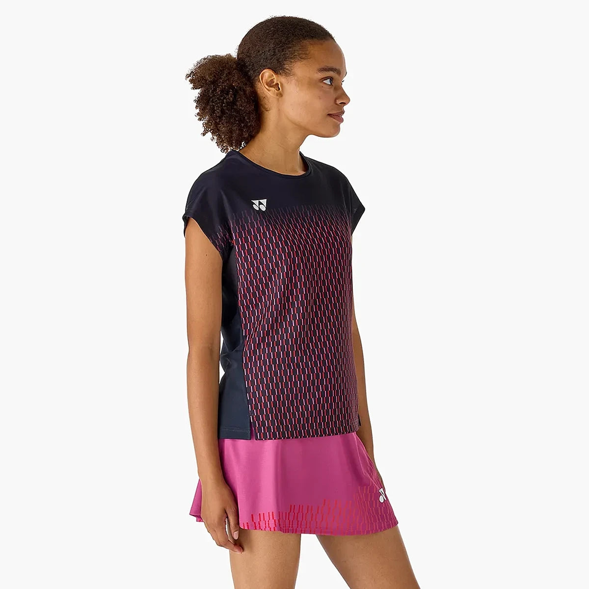 T-SHIRT YONEX DAMEN TOUR ELITE 20943EX