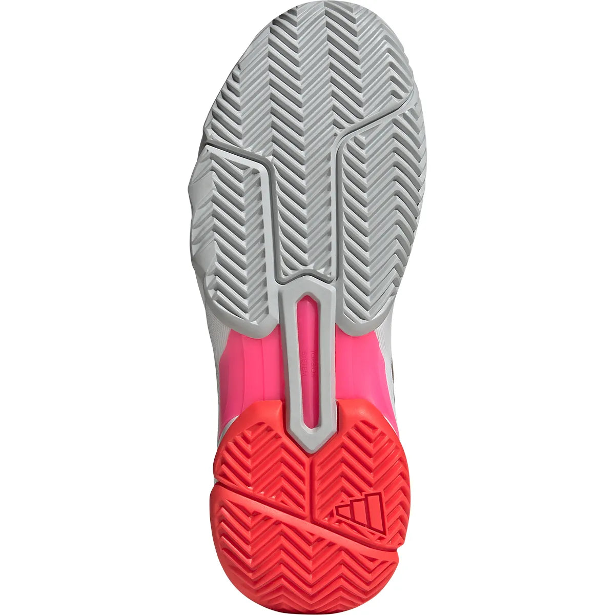 ADIDAS WOMEN'S COURTJAM CONTROL 3 SHOES ALL SURFACES