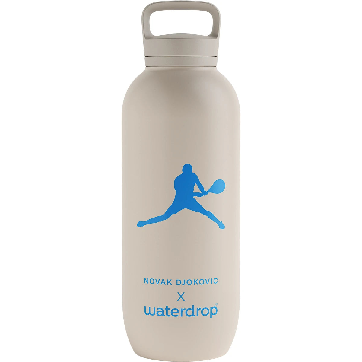 GOURDE WATERDROP INOX DJOKOVIC 1400ML