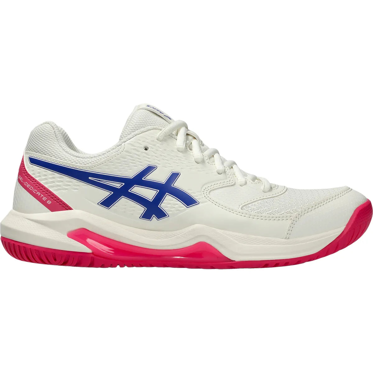 ASICS WOMEN'S GEL DEDICATE 8 ALL SURFACES SHOES