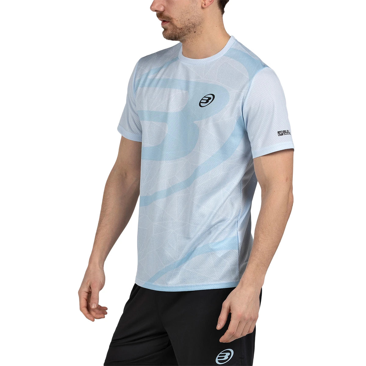 T-SHIRT BULLPADEL CASTIL