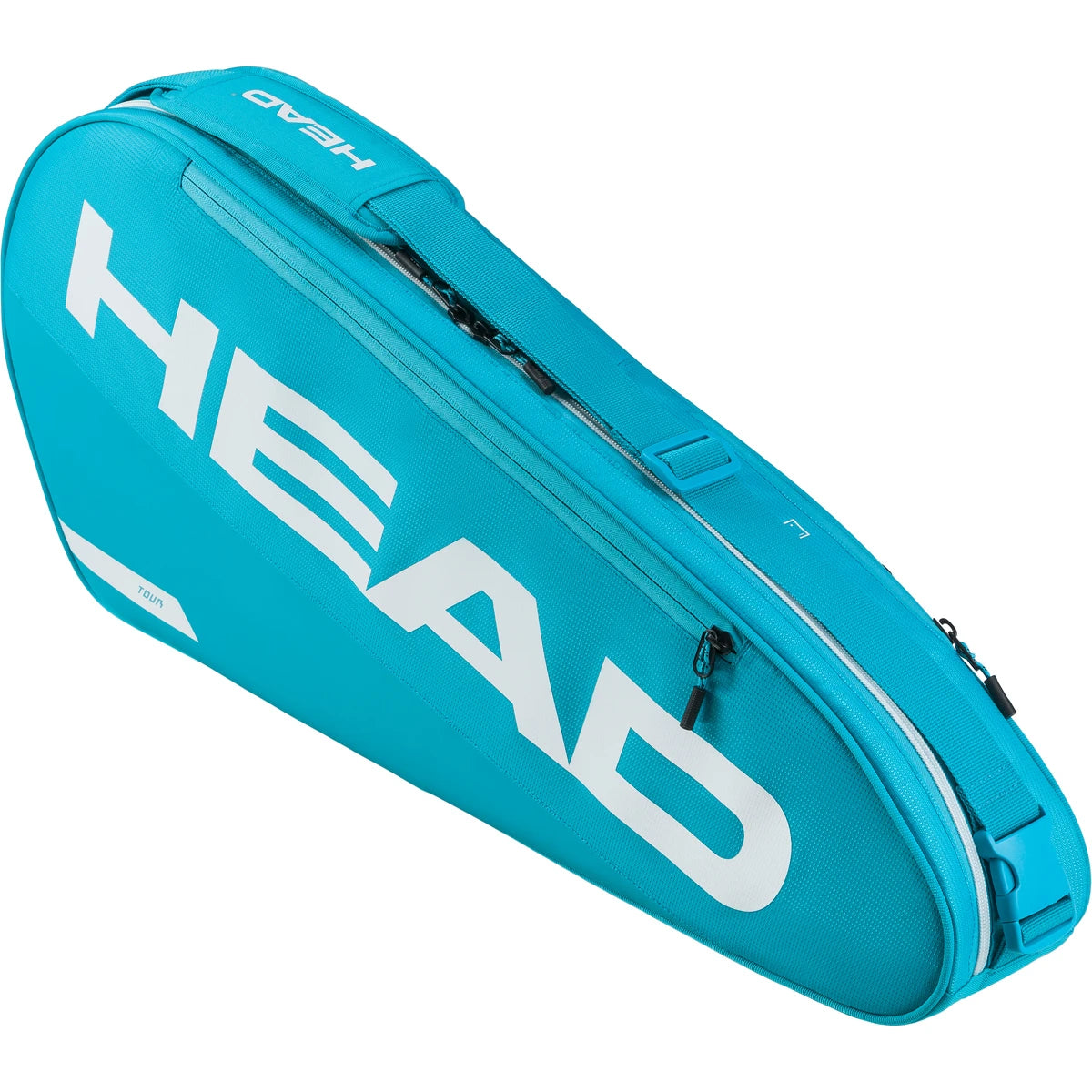SAC TENNIS HEAD TOUR RACQUET S 3 raquettes