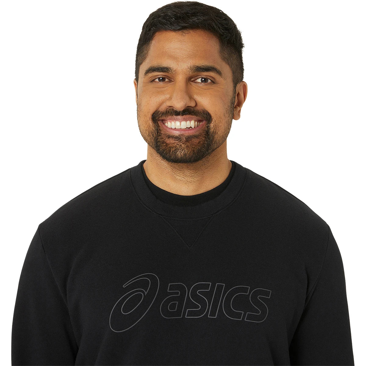 ASICS TRAINING SWEATSHIRT