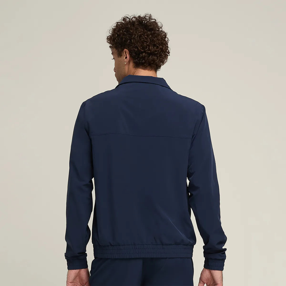 WILSON TEAM SLAM WOVEN JACKE