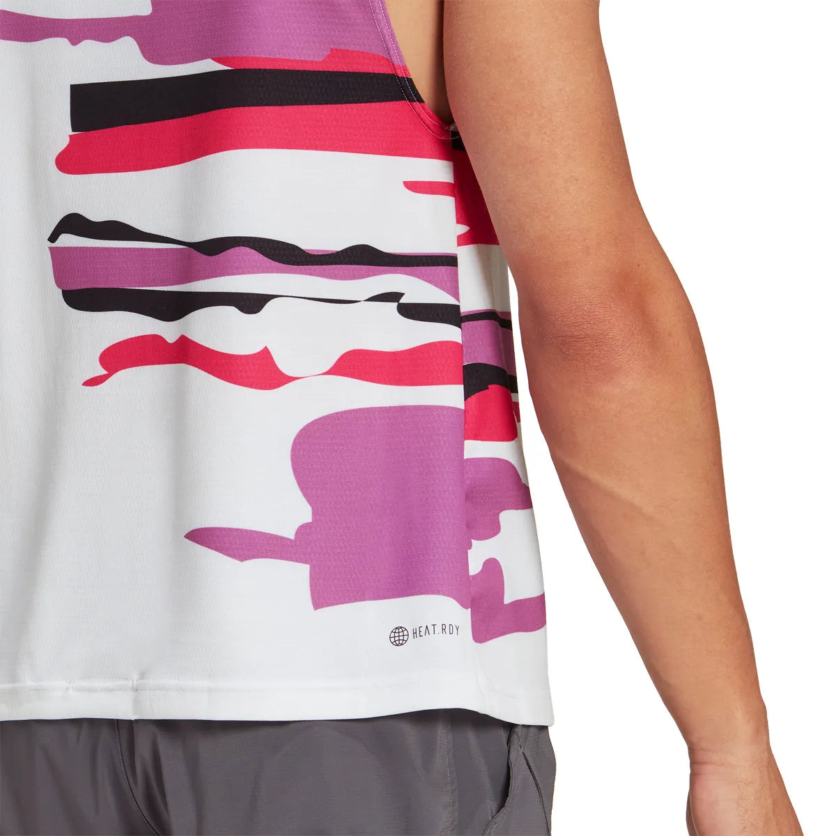DEBARDEUR ADIDAS UNISEXE NEW YORK UNITEFIT THEBE MAGUGU