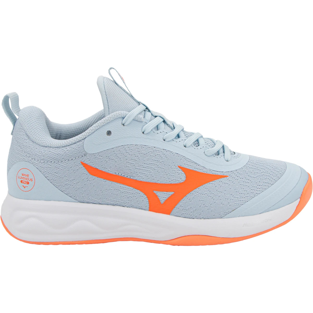 Chaussures Mizuno Femme Indoor Wave Luminous Pro