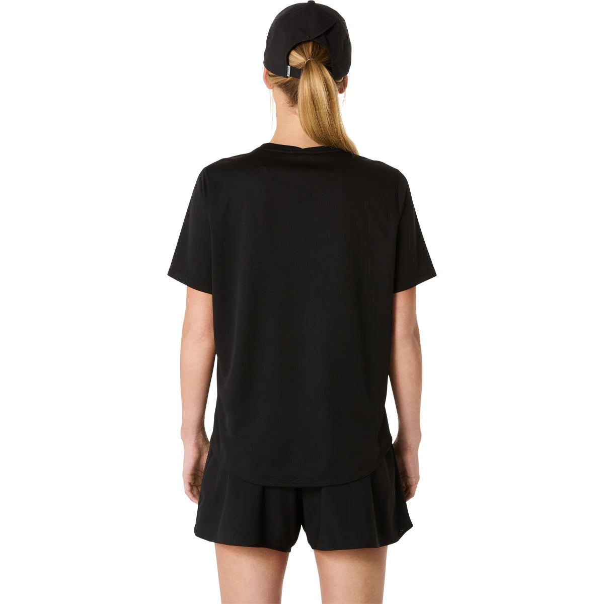 T-SHIRT ASICS FEMME CORE