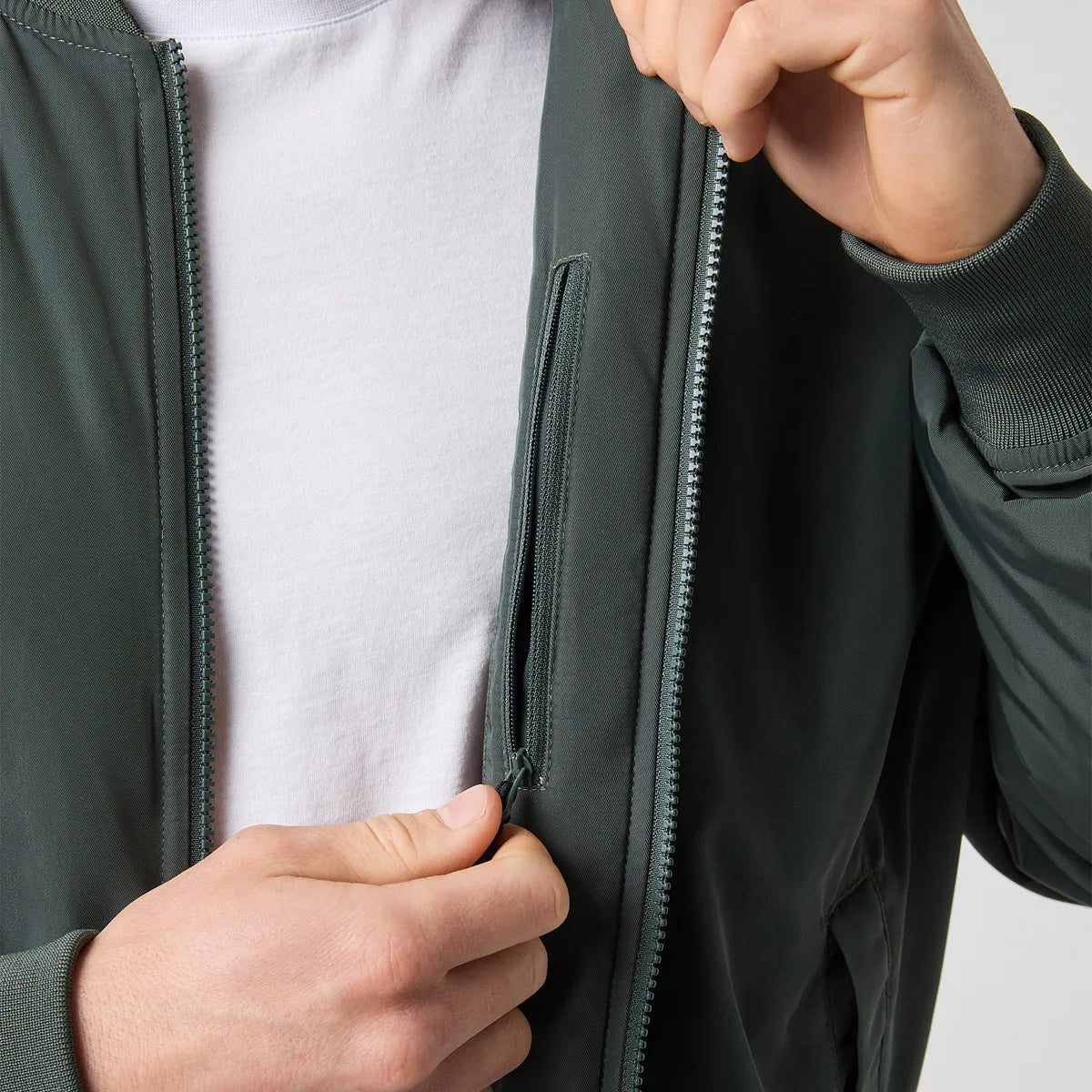 VESTE BJORN BORG CENTRE BOMBER