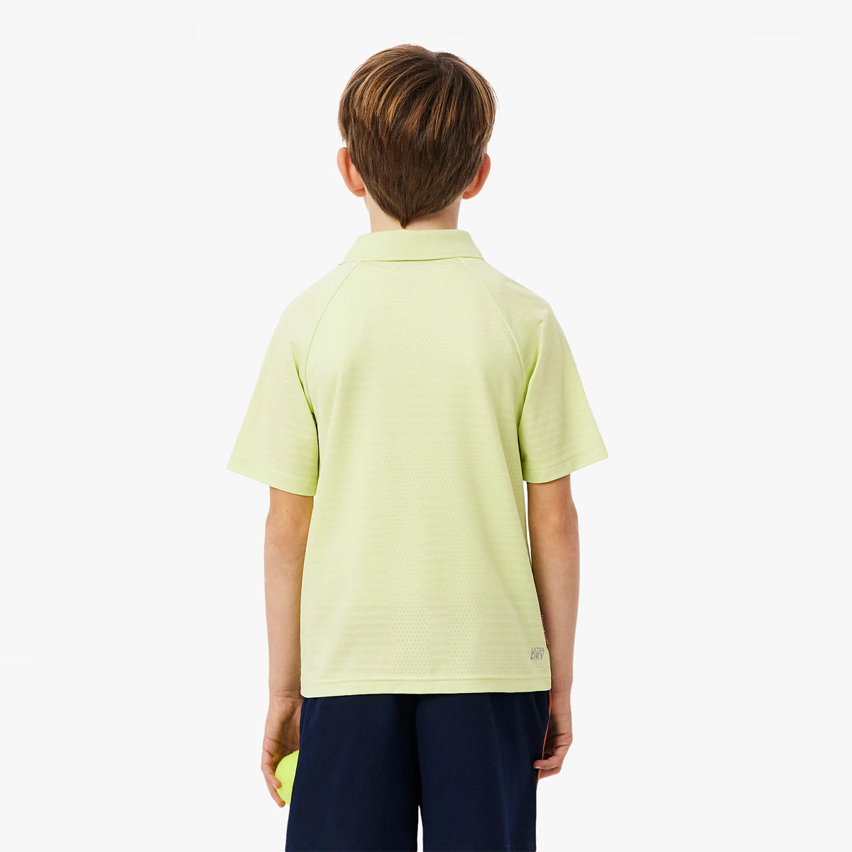 POLO LACOSTE JUNIOR ROLAND GARROS DIMITROV