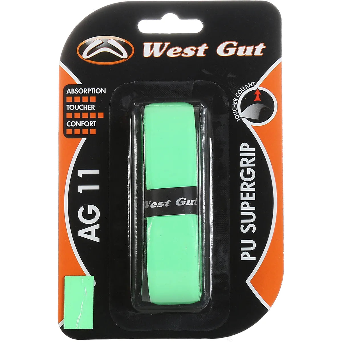GRIP WEST GUT AG11 PU X1