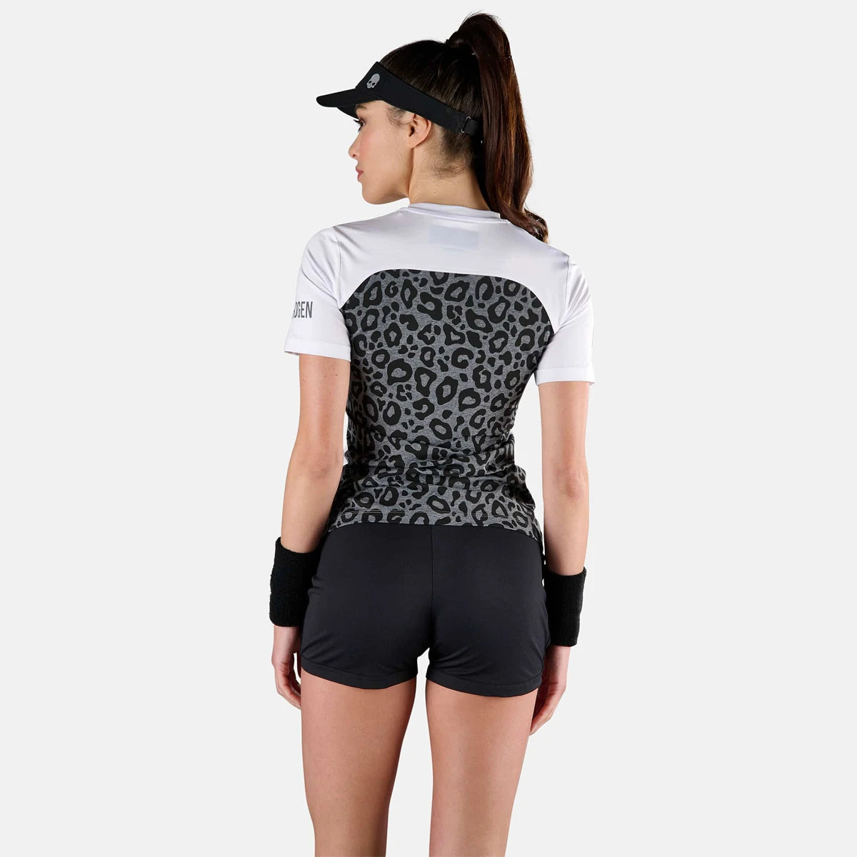 T-SHIRT HYDROGEN FEMME PANTHER TECH