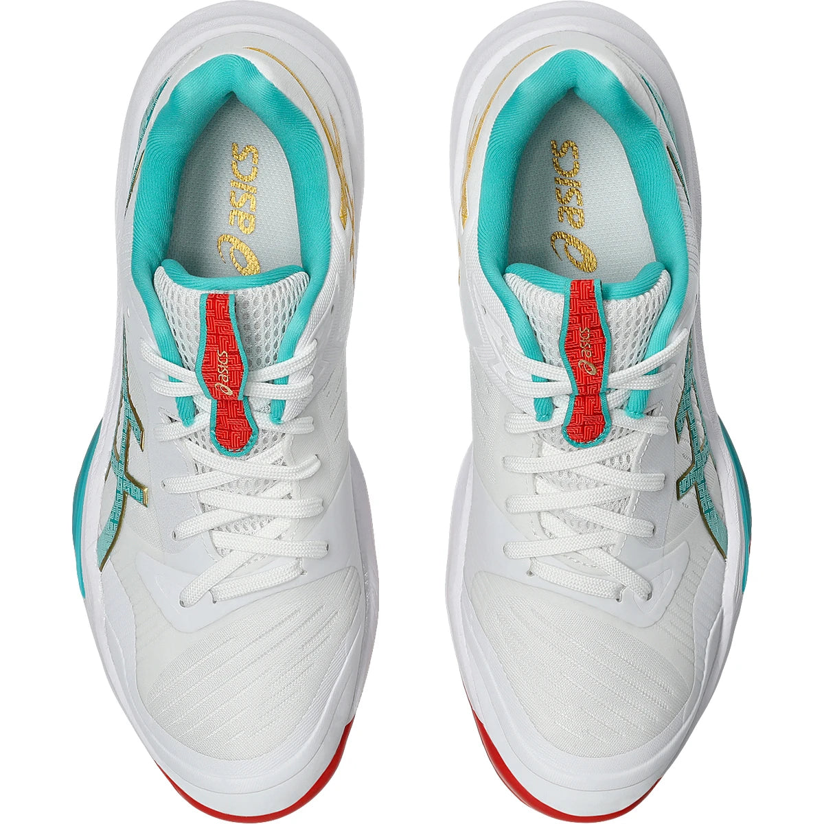 CHAUSSURES ASICS FEMME INDOOR SKY ELITE FF 3 TBC