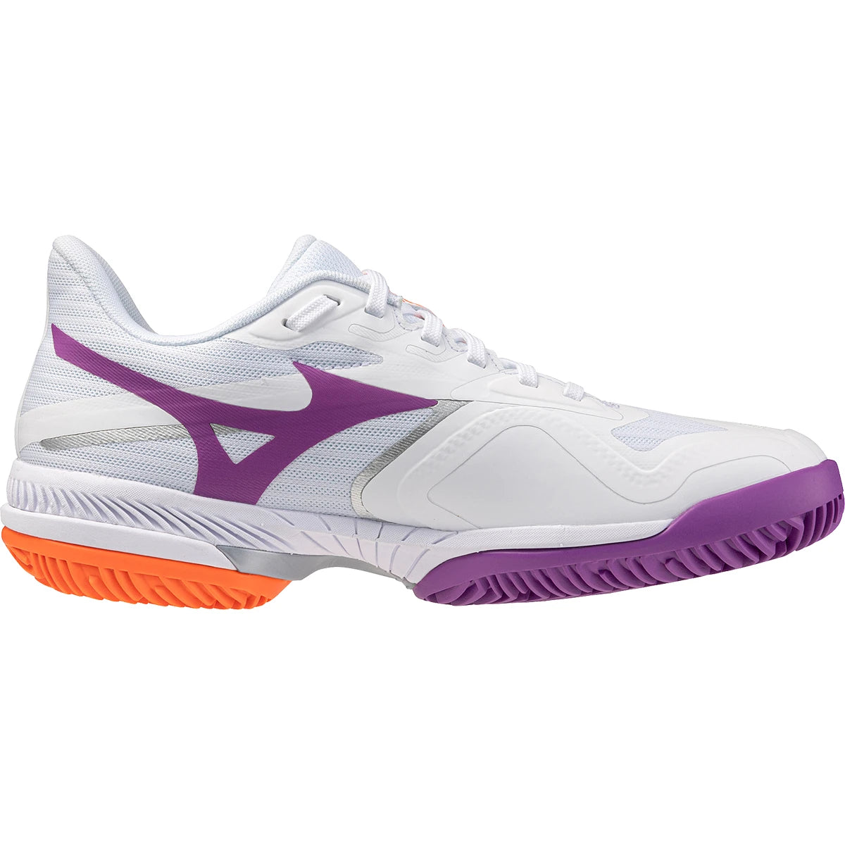 CHAUSSURES MIZUNO FEMME WAVE EXCEED COURT TERRE BATTUE