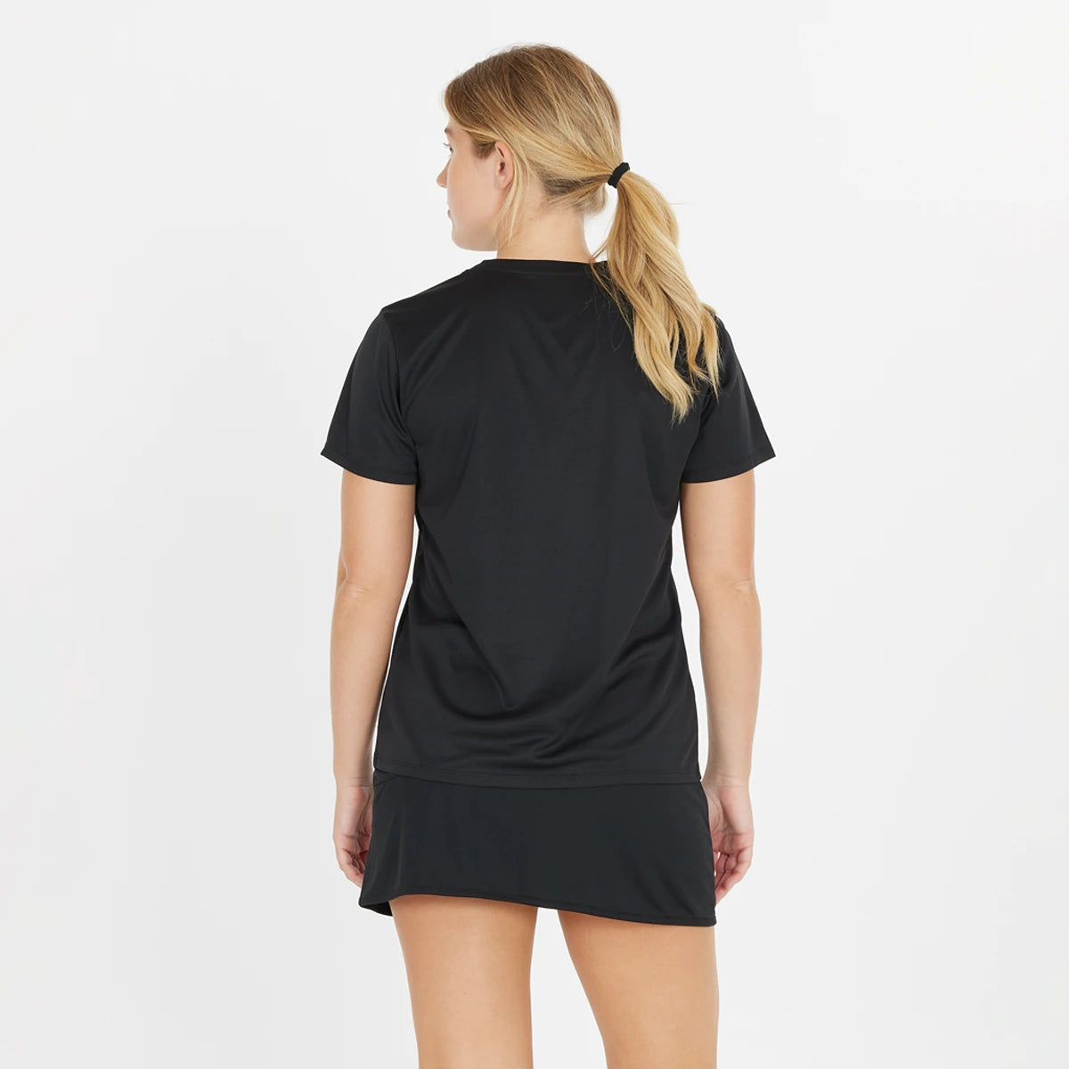 T-SHIRT FZ FORZA FEMME BA2514 S/S BLACK