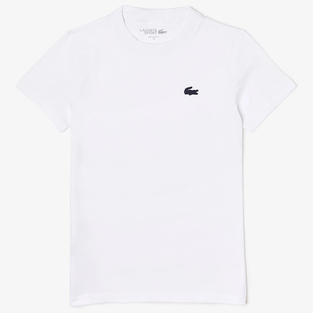 T-SHIRT LACOSTE FEMME CORE PERFORMANCE
