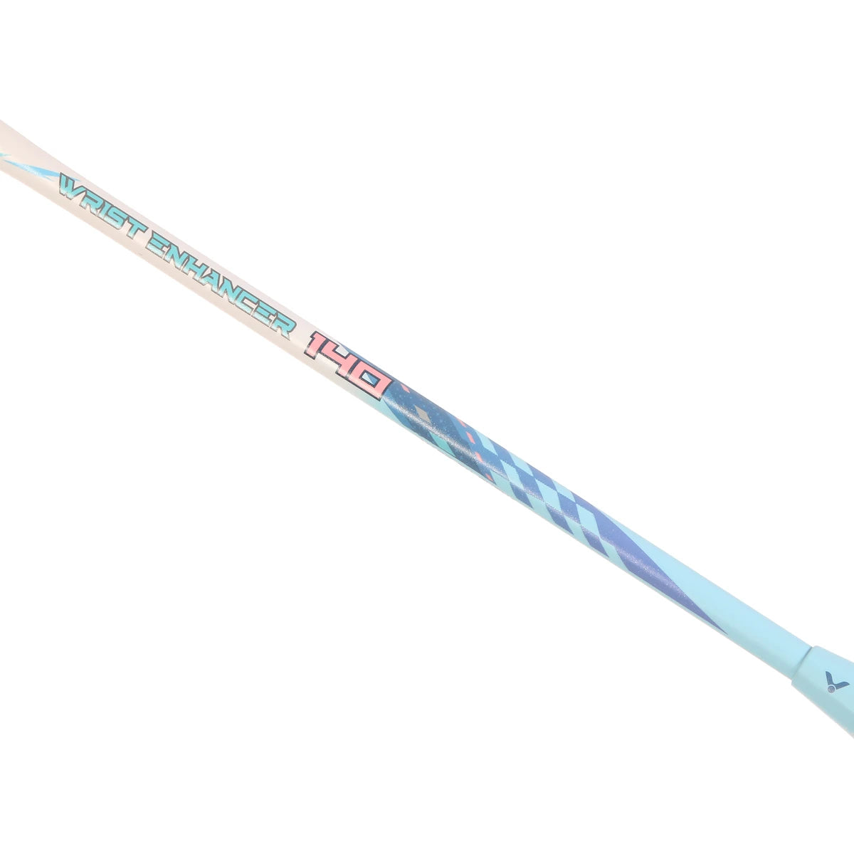 RAQUETTE DE BADMINTON VICTOR WRIST ENHANCER 140 M (CORDEE)