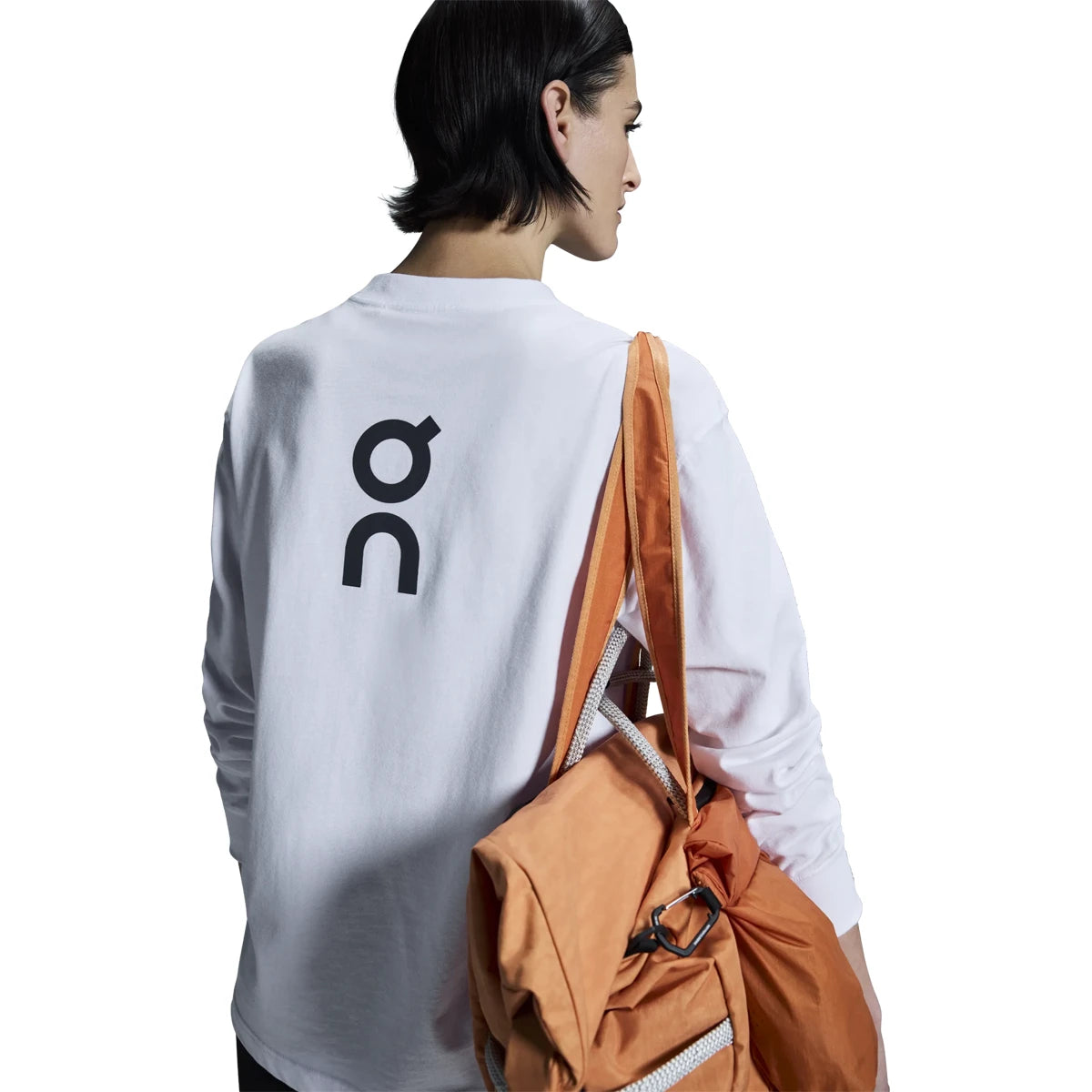 T-SHIRT ON CLUB LONG