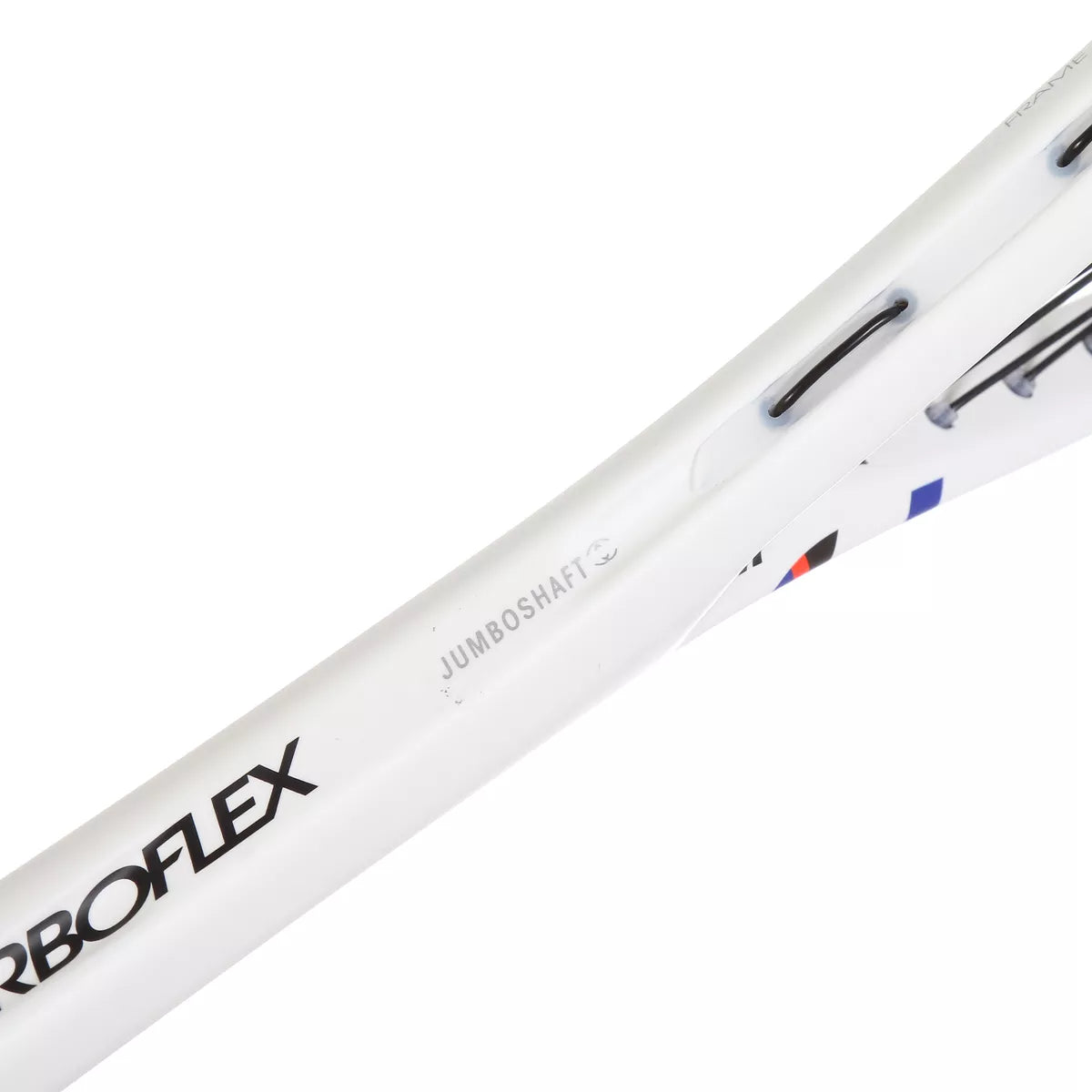 TECNIFIBRE CARBOFLEX 135 X-TOP V2 SQUASH RACQUET